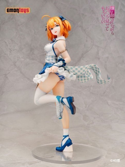 Iyapan Idol Yuina 1/7 Complete Figure