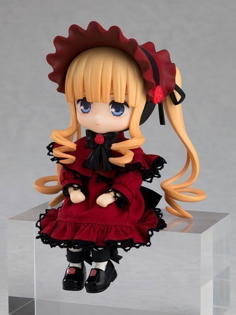 Shinku Nendoroid Doll -- Rozen Maiden