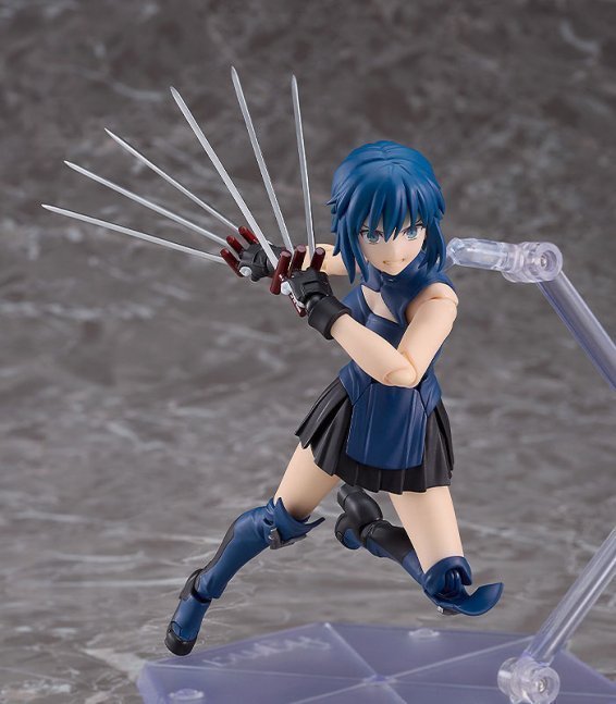 Ciel Figma Action Figure -- Tsukihime -A piece of blue glass moon-