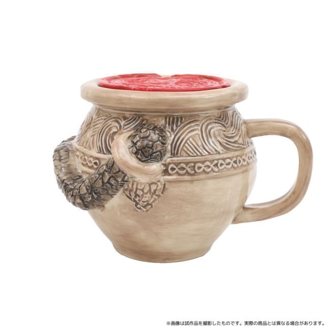 ELDEN RING Alexander Mug w/ Lid