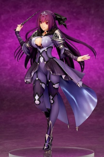 Caster/Scathach=Skadi 1/7 Figure [Second Ascension]  -- Fate/Grand Order