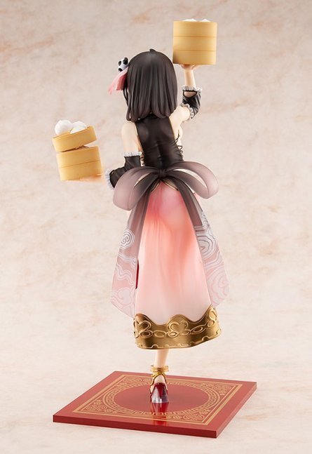 Yunyun 1/7 KDcolle Figure Light Novel Edition China Dress Ver. -- KonoSuba