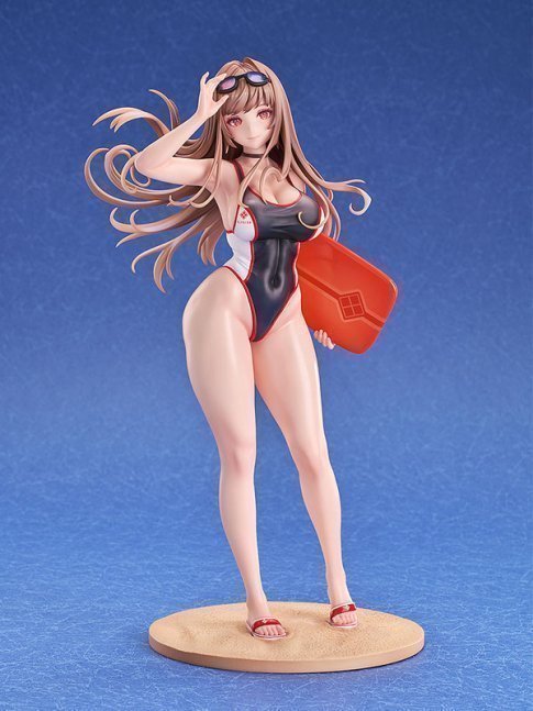 Rapi: Classic Vacation 1/7 Figure -- Goddess of Victory: Nikke