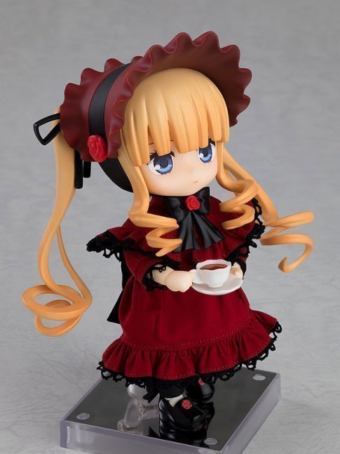 Shinku Nendoroid Doll -- Rozen Maiden