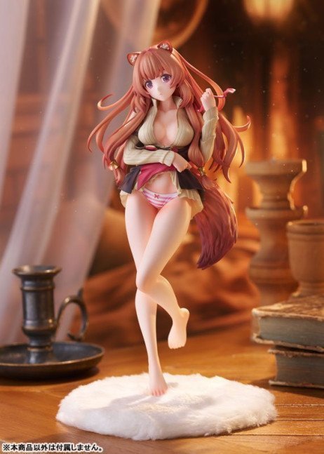 Raphtalia 1/7 KDcolle Figure Body Pillow ver. -- The Rising of the Shield Hero Season 3