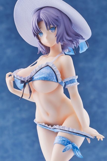 Yumi 1/7 DreamTech Figure Bikini Style -- Senran Kagura: Shinovi Master -Tokyo Youma Hen-