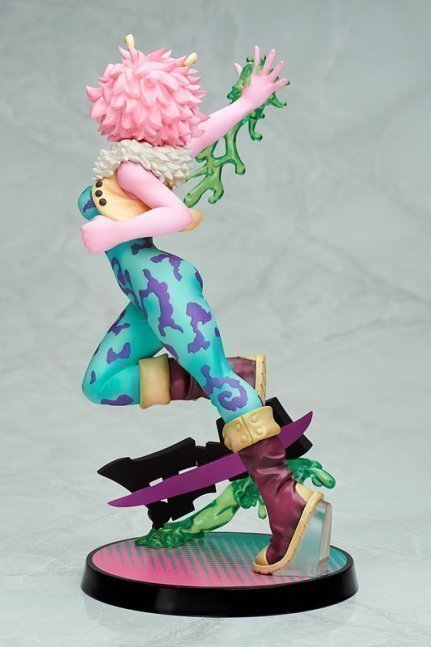 Mina Ashido 1/8 Figure Hero Suit Ver. -- My Hero Academia