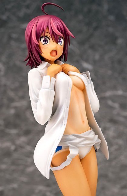 Uruka Takemoto 1/7 Figure -- We Never Learn!