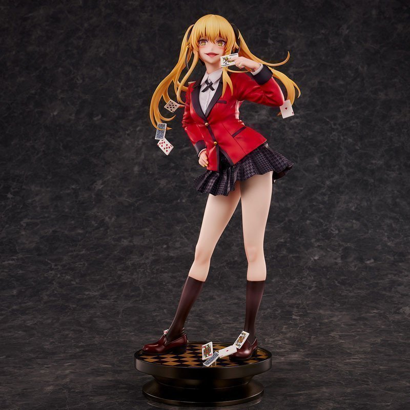Mary Saotome Figure -- Kakegurui