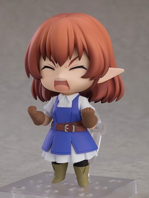 Vermilio Nendoroid Figure -- Helck