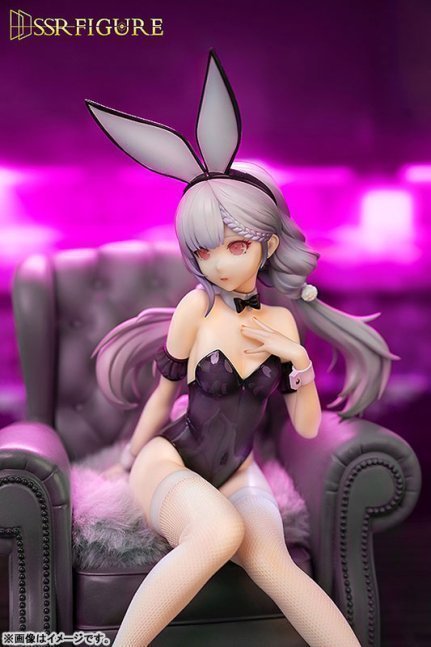 SSR-FIGURE Yi Ren Guan - House of UnhumansQiao Er + Jin Hua 1/7 Figure Set Bunny Ver.