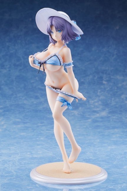 Yumi 1/7 DreamTech Figure Bikini Style -- Senran Kagura: Shinovi Master -Tokyo Youma Hen-