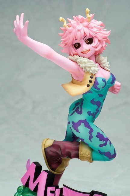 Mina Ashido 1/8 Figure Hero Suit Ver. -- My Hero Academia