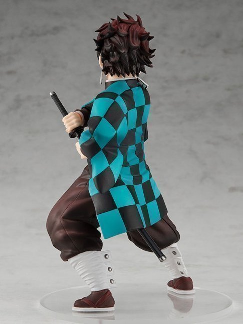 Tanjiro Kamado POP UP PARADE Figure -- Demon Slayer: Kimetsu no Yaiba
