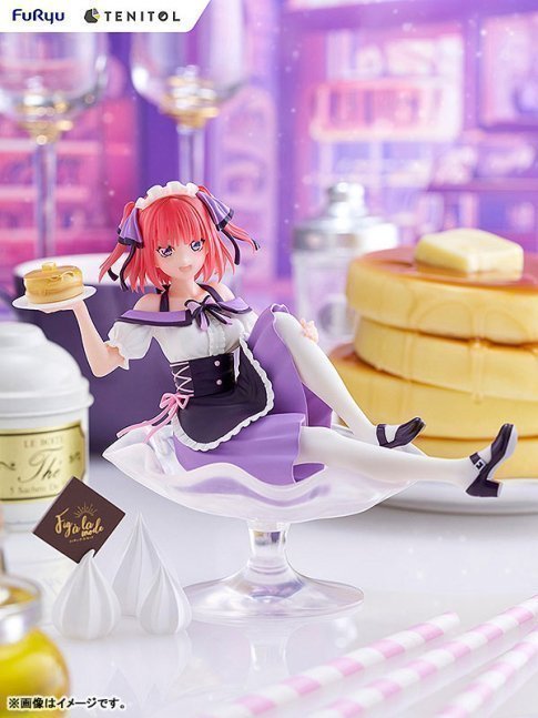 Nino TENITOL Fig a la mode Figure -- The Quintessential Quintuplets Specials