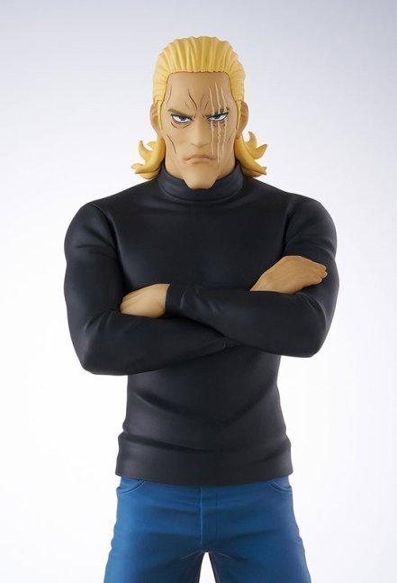 King POP UP PARADE Figure -- One-Punch Man