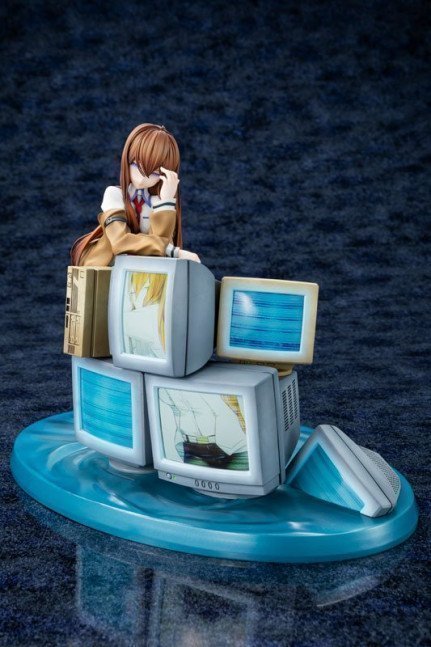 Kurisu Makise 1/7 KDcolle Figure -- STEINS;GATE 0