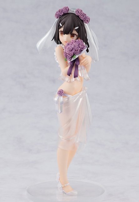 Miyu Edelfelt 1/7 KDcolle Figure Wedding Bikini Ver. -- Fate/kaleid liner Prisma*Illya Prisma*Fantasim