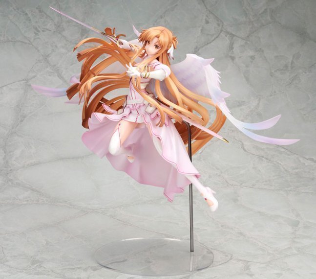 Asuna Stacia, The Goddess of Creation Ver. 1/7 Figure -- Sword Art Online Alicization War of Underworld