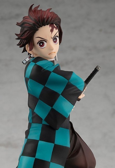 Tanjiro Kamado POP UP PARADE Figure -- Demon Slayer: Kimetsu no Yaiba