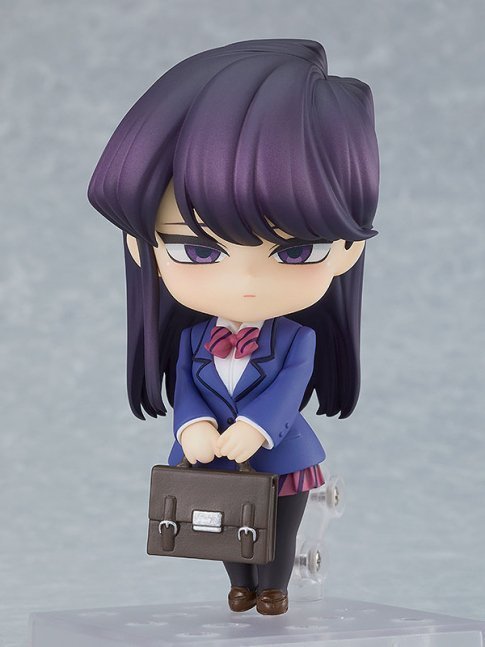 Shoko Komi Nendoroid Figure -- Komi Can't Communicate (Reissue)