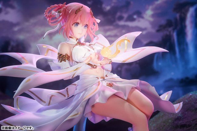 Yui (Ceremonial) 1/7 Figure -- Princess Connect! Re:Dive