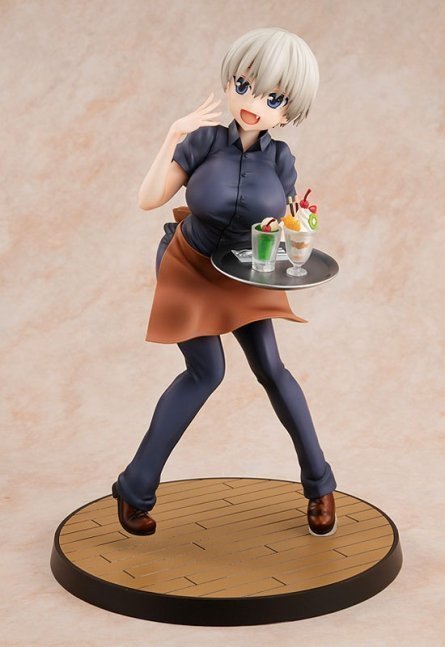 Hana Uzaki 1/7 KDcolle Figure Manga Cafe Asia Ver. -- Uzaki-chan wa Asobitai!
