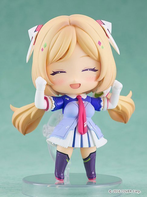 Aki Rosenthal Nendoroid Figure -- Hololive Production