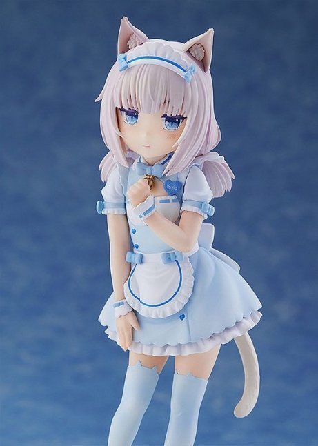 Vanilla - Pretty kitty Style - 1/7 Figure Pastel Sweet Edition -- Nekopara