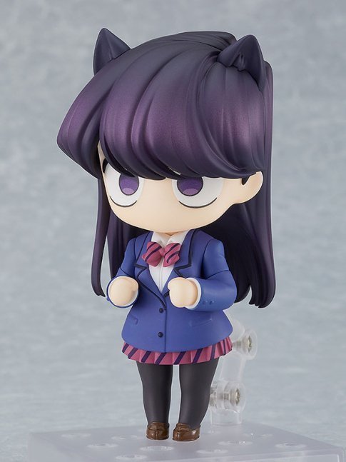 Shoko Komi Nendoroid Figure -- Komi Can't Communicate (Reissue)