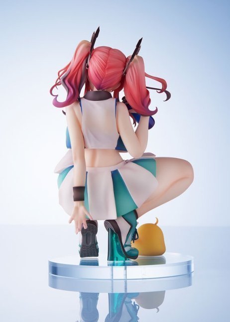 Bremerton 1/7 Figure Hot Training TF Edition -- Azur Lane
