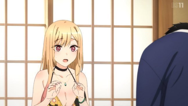 My Dress-Up Darling 1 - Limited Blu-ray