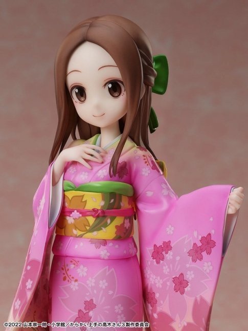 Takagi-san 1/7 Figure Sakura Kimono Ver.