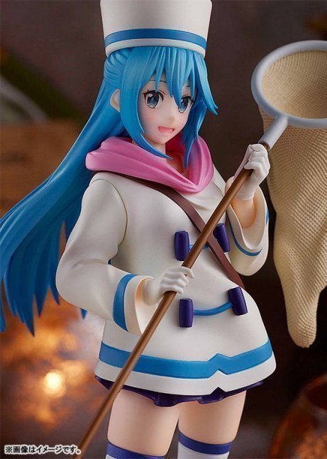 Aqua POP UP PARADE Figure Winter Ver. -- KonoSuba: God's Blessing on this Wonderful World! Kurenai Densetsu