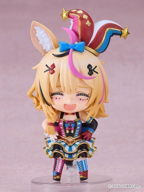 Omaru Polka Nendoroid Figure -- Hololive Production