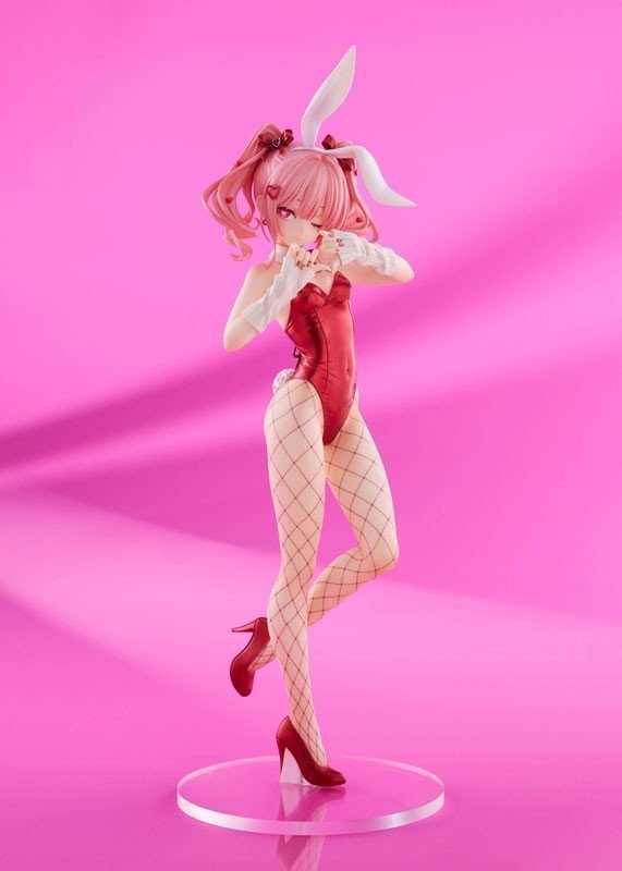 rurudo Original Character Rabbi 1/7 Figure
