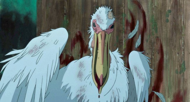 The Boy and the Heron (Blu-ray)