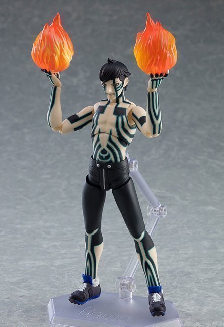 Demi-fiend Figma Action Figure -- Shin Megami Tensei III NOCTURNE HD REMASTER