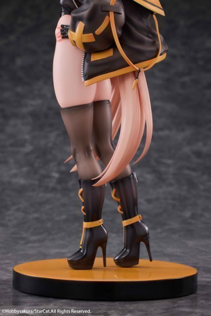 Rainbow Nanohana Hoshi 1/6 Figure Illustrated by StarCat