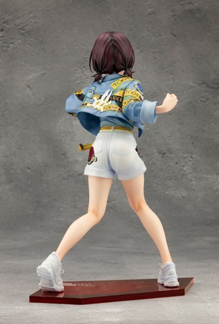 Nina Iseri 1/7 Figure -- Girls Band Cry