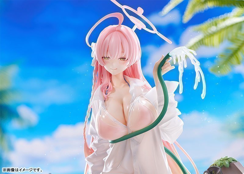 Hanako (Swimsuit) 1/7 Figure -- Blue Archive