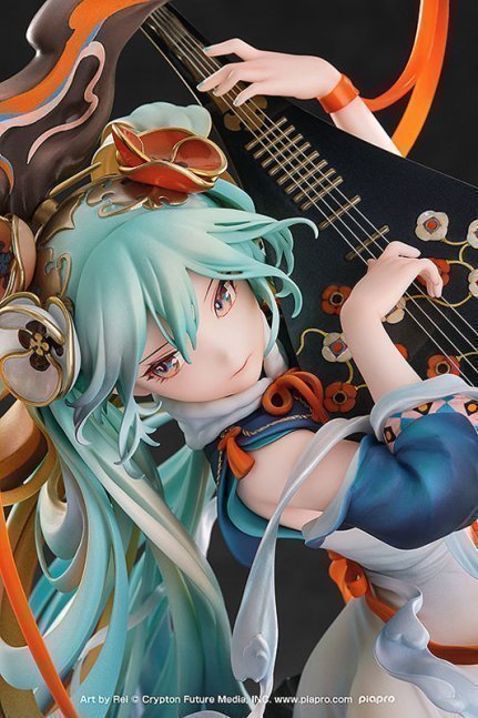 Character Vocal Series 01 Hatsune Miku Shimian Maifu Ver. 1/7 Complete Figure