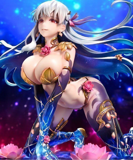 Assassin/Kama (Final Ascension) 1/7 Complete Figure