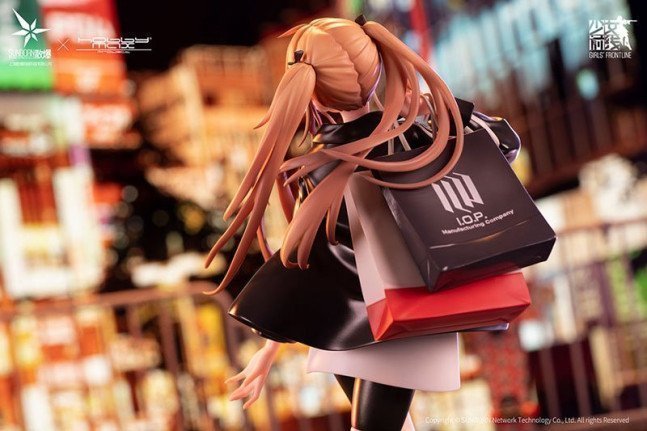 UMP9 1/7 Figure Bee's Knees Ver. -- Girls' Frontline