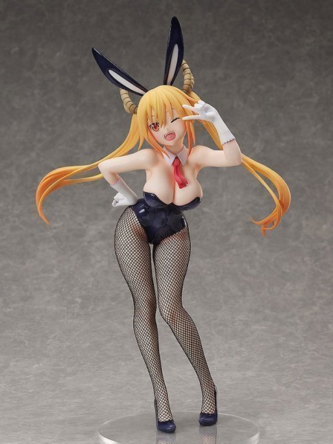 Tohru 1/4 B-STYLE Figure Bunny Ver. -- Miss Kobayashi's Dragon Maid