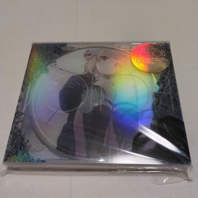 SHIGURE UI ~ fiction (First Limited Edition)