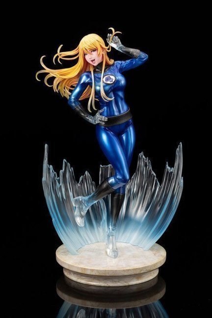 Invisible Woman ULTIMATE 1/6 MARVEL BISHOUJO Figure