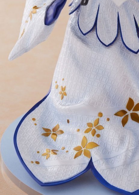 Hestia 1/7 Figure -Shiromuku-  -- Is It Wrong to Try to Pick Up Girls in a Dungeon? IV