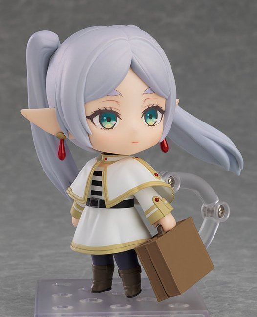 Frieren Nendoroid Figure -- Frieren: Beyond Journey's End
