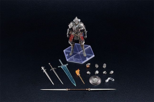 Raging Wolf Figma Action Figure -- ELDEN RING